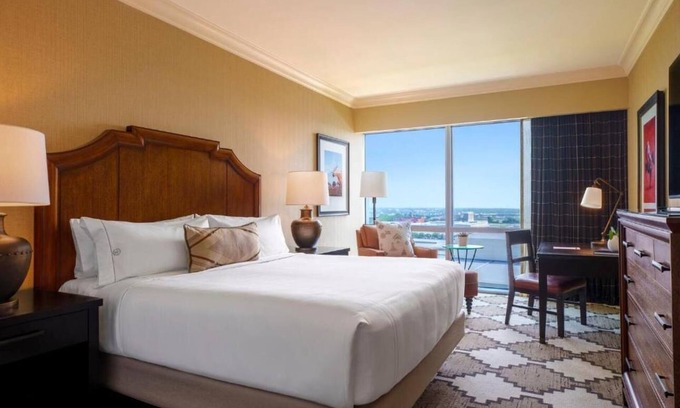 Downtown Fort Worth Apartamento | Centrally located in downtown Fort Worth, Texas, this hotel offers sophisticated style .