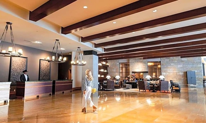 Downtown Fort Worth Apartamento | Centrally located in downtown Fort Worth, Texas, this hotel offers sophisticated style .
