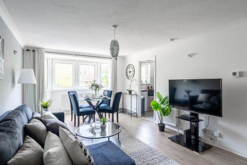 Tollington Apartamento | Centrally located Islington