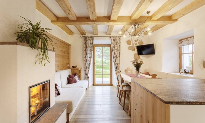 Ortisei Apartamento | Centrally located, family-friendly apartment in the middle of the Dolomites