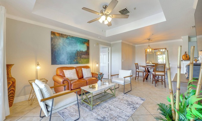 Oak Ridge Apartamento | Centrally Located Orlando Apt w/ Pool Access!