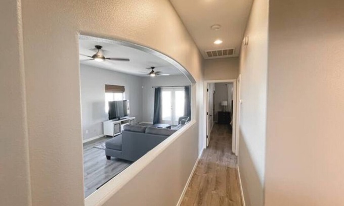 Fort Mohave Casa | Centrally Located River Home with Mountain Views!