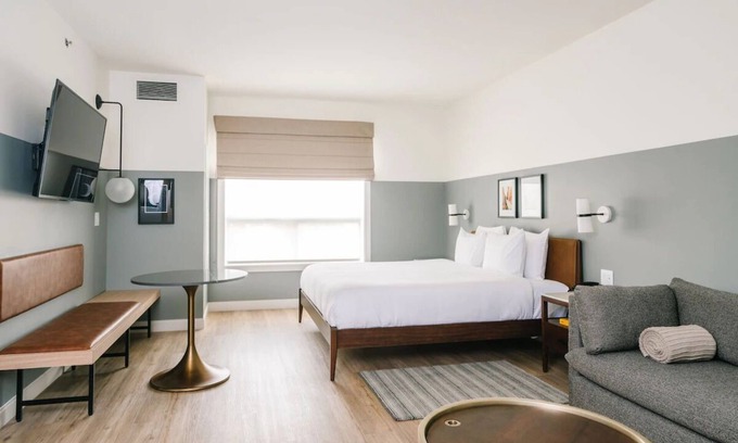 Moab Hotel | Centrally Located Rambler King, Gravity Haus, Modern Amenities, Downtown Access