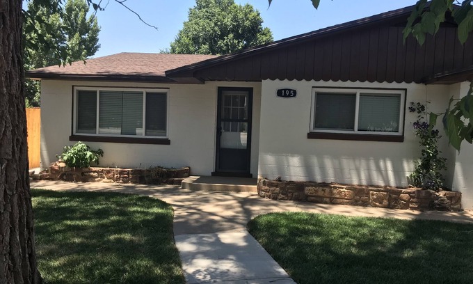Fredonia Casa | Centrally located to southern Utah and northern Arizona parks and trails.