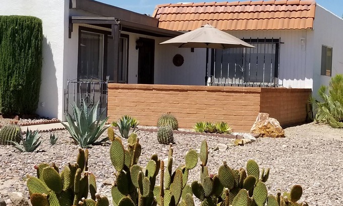 Casa Paloma II Casa | Retiro del desierto ubicado en el centro