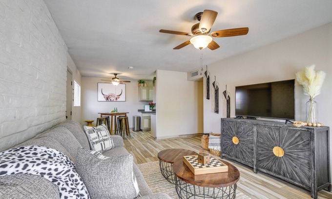 Yuma Apartamento | Yuma Vacation Rental w/ Community Pool!