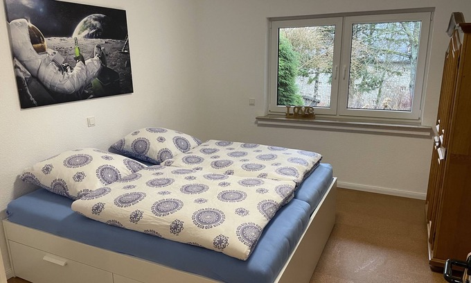 Attendorn Apartamento | Centrally yet quietly located apartment by the forest