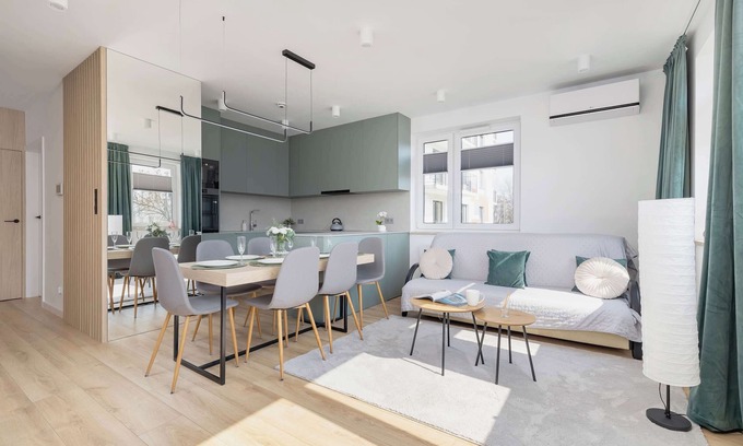 Czyzyny Apartamento | Centralna 51 | Prestige Apartment | Parking