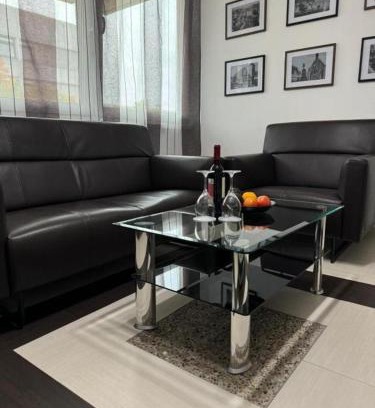 Mitte Apartamento | CentralPark Nürnberg 2 Zimmer