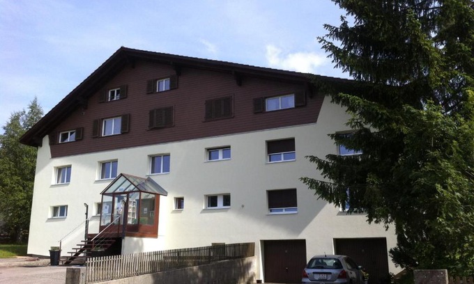 Les Genevez Casa | Centre Orchidée Muller