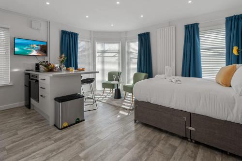 Exeter Apartamento | Centre Point Studio - Short Stays UK