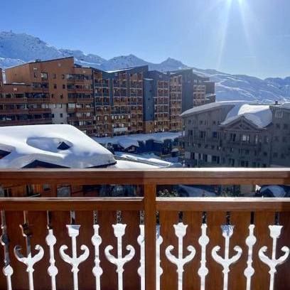 Val-Thorens Apartamento | Centre village 6 personnes