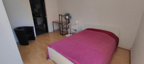Ecartelee-Bonabry-Orieres-Paron Apartamento | centre ville au calme