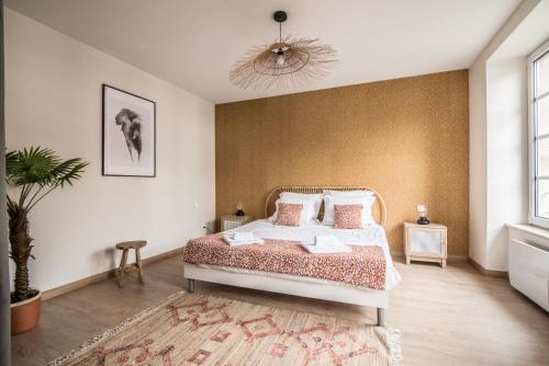 Drulingen Apartamento | Centre ville - L'Aventurier - Parking