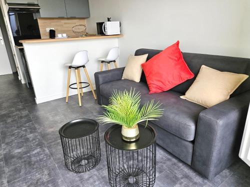 Guilhemery Apartamento | Centre ville - Métro B - Parking sup