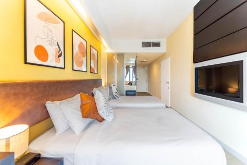Petaling Jaya Apartamento | Centrestage PJ by Master House