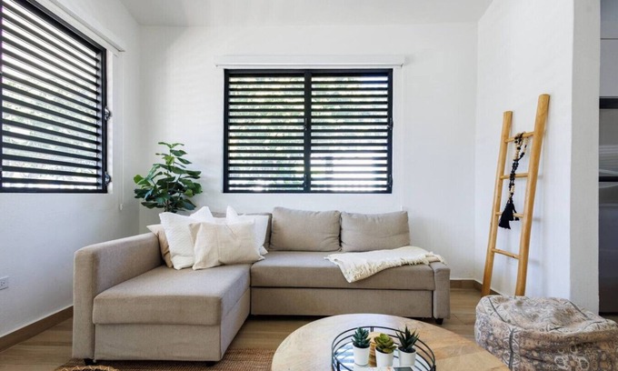 Eleanor Roosevelt Casa | Centric Boho Haven in Hato Rey | Unit 1