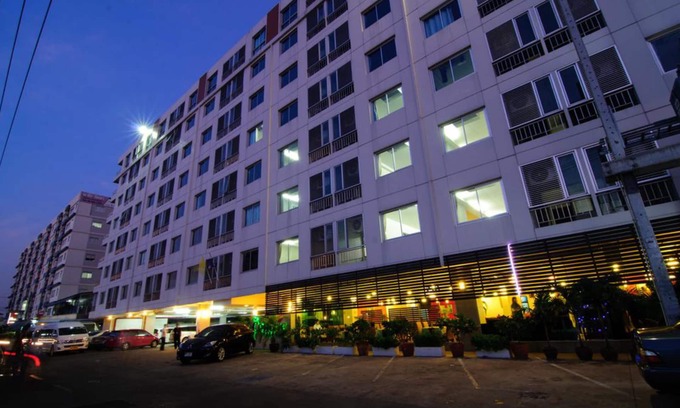 Rama 9 Hotel | Centric Place Hotel