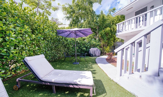 Riverwalk Fort Lauderdale Apartamento | Centric Studio Near Las Olas w/ Full Kitchen & Parking