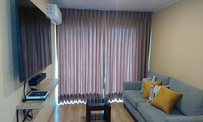Santa Beatriz Apartamento | Centrico departamento de estreno