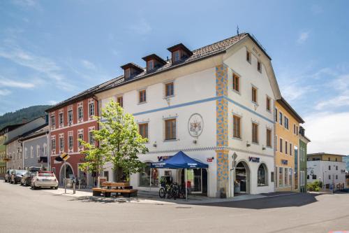 Tamsweg Apartamento | Centro 7 - Kristall Lungau