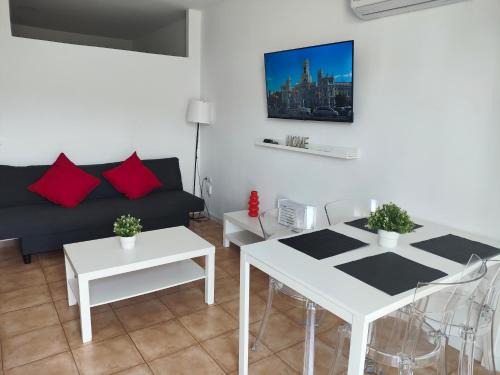 Pueblo Nuevo Apartamento | Centro Bernabeu Wizink Feria Aeropuerto