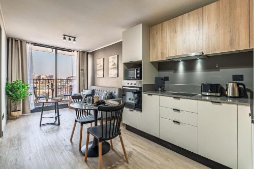 Downtown Santiago Apartamento | Centro Cívico Santiago Centro/Compañía