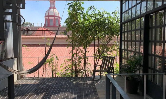 Anáhuac Apartamento | Centro CDMX single