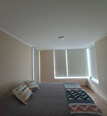 Chillan Apartamento | Centro chillan