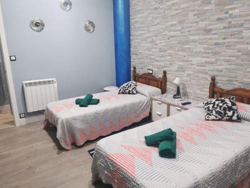 Barakaldo Apartamento | Centro de Baracaldo, parcela de garaje gratis