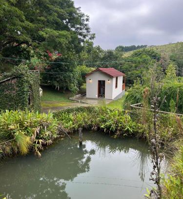 Caxambu Otro | Centro de Lazer Pingo d'água