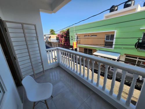 Puerto Plata Apartamento | Centro historico, proximo a la calle de las sombrillas