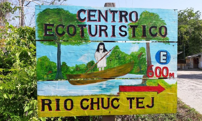 Lacanjá Hotel | Centro Ecoturistico Rio Chuc Tej