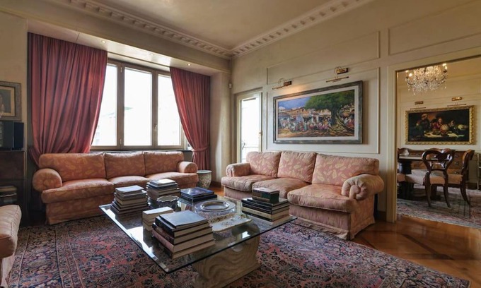 Porta Nuova Apartamento | Centro Extra Luxury Appartment with Terrace