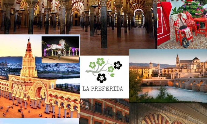 San Pedro Apartamento | Centro Histórico Mezquita Judería La Preferida
