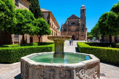 Úbeda Apartamento | CENTRO HISTORICO 3 Dormitorios