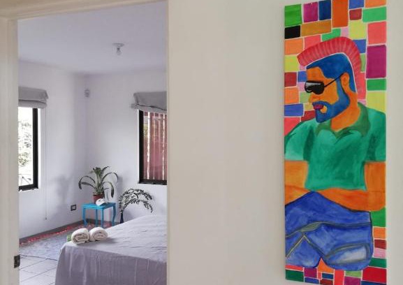 San Antonio de Belen Casa | Centro Holistico Casa Orion