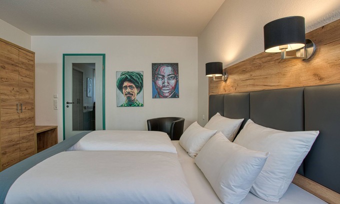 Boeblingen Hotel | Centro Hotel Boblingen, Trademark Collection by Wyndham