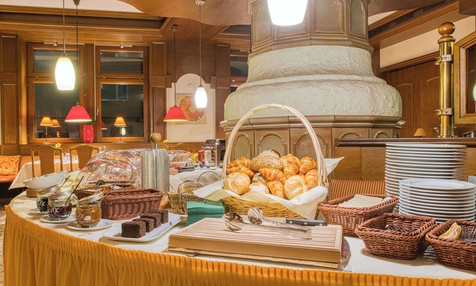 Rosenberg Hotel | Centro Hotel Sautter, Trademark Collection by Wyndham