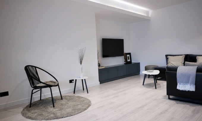 Kentron Apartamento | Centro Luxury Modern 2bd apartment