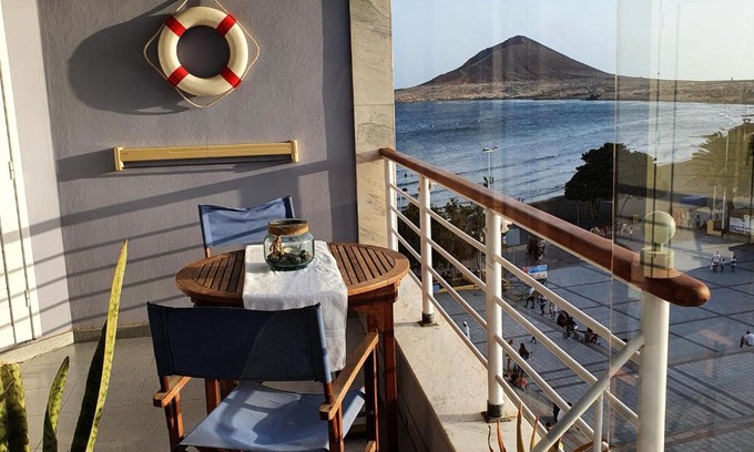 El Medano Apartamento | Centro Médano Playa Grande