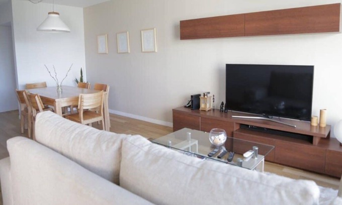 Vicente López Apartamento | Centro Naval | Modern 2 Bedroom in Olivos