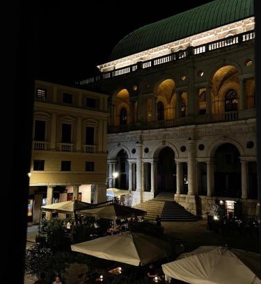 Vicenza Apartamento | Centro storico apartment
