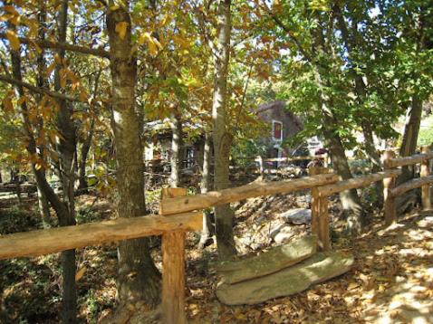 Colonnata Cabina | Centro Trekking a Cavallo Monte Brugiana