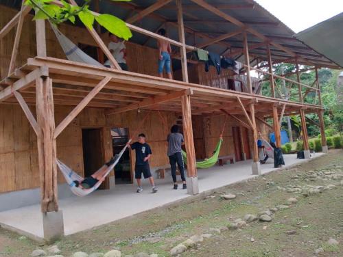 Tena Otro | Centro Turismo Comunitario Machakuyaku
