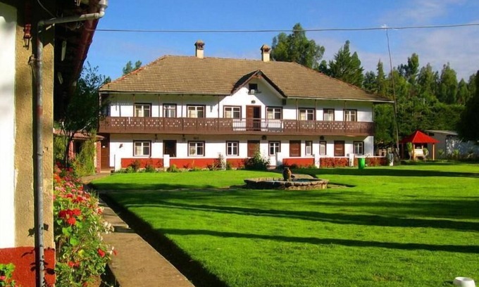 Parco Casa | Centro Vacacional Huaychulo