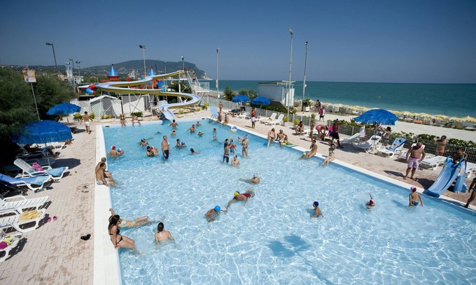 Marcelli Hotel | Centro Vacanze De Angelis
