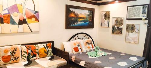 Muntinlupa Apartamento | Centropolis King Bed Deluxe