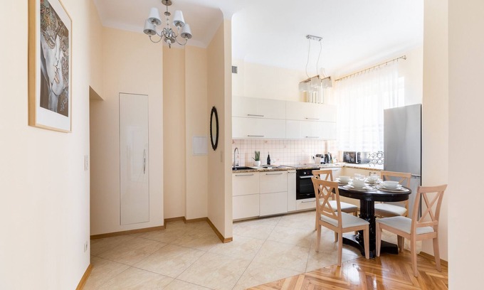Srodmiescie Południowe Apartamento | Centrum Plac Konstytucji