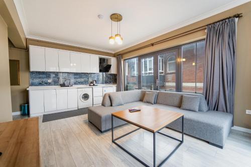 Ankara City Center Apartamento | Centrum Residence